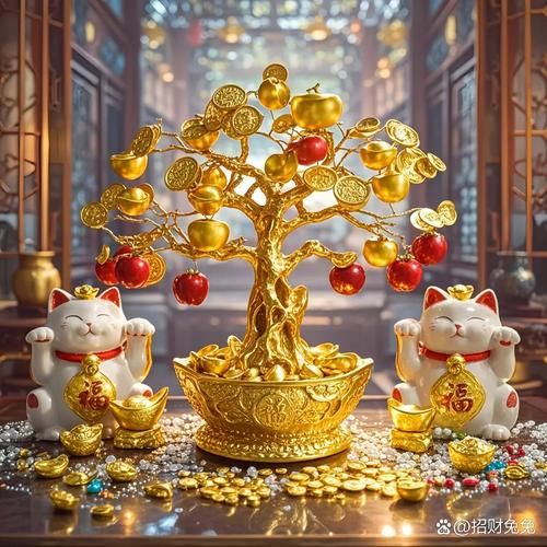 没有财运咋办_如何转运招财