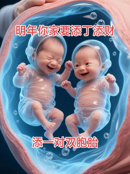 生双胞胎财运会变好吗_生双胞胎真的招财吗