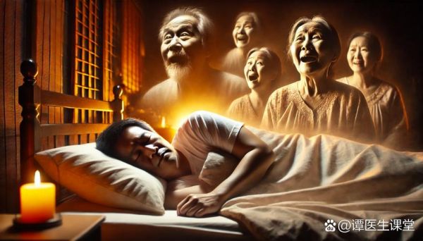 梦到死去的熟人_意味着什么