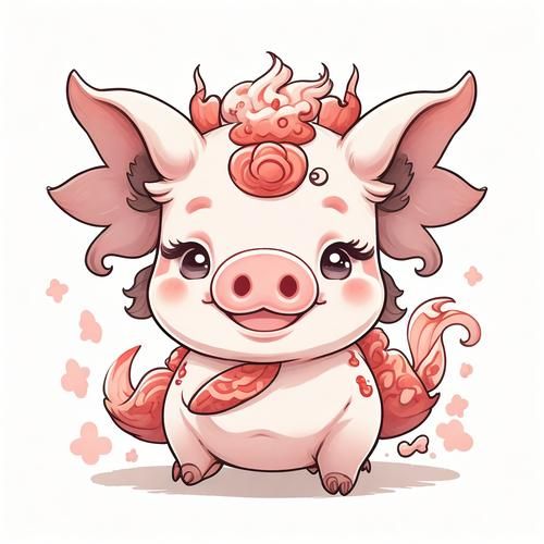 属猪微信财运头像怎么选_属猪旺财头像有哪些禁忌