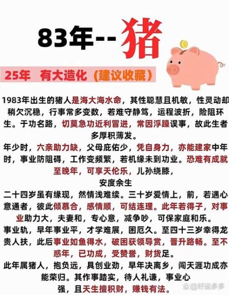 2017年属猪财运如何_属猪人2017年财运方位在哪