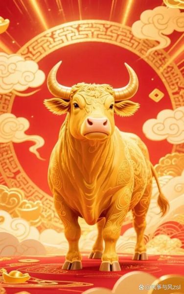 生肖牛今日运势如何_属牛人今日财运方位在哪