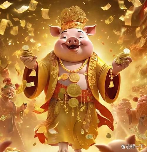 属猪的人财运如何_属猪财运旺的属相组合